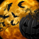 Pasji piškoti za halloween