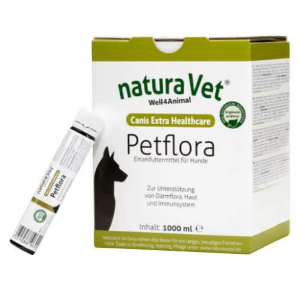 Canis Extra Petflora