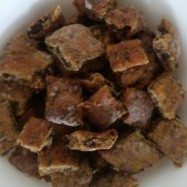 pasji piškoti z jetri, recept za pasje piškote