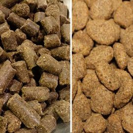 briketi ali hladno stiskani peleti
