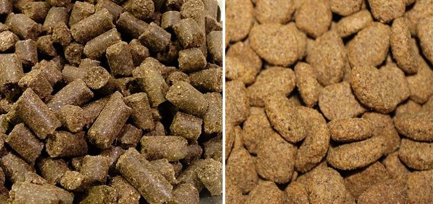 briketi ali hladno stiskani peleti