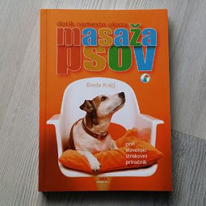 breda kralja masaža psov priročnik