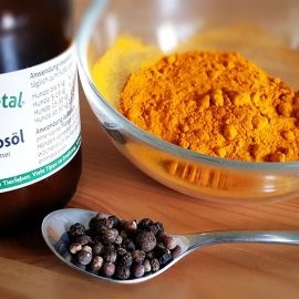 zlata pasta za pse - kurkuma za psa, zakaj je odlična