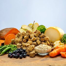 natures menu slovenija: surova hrana za pse