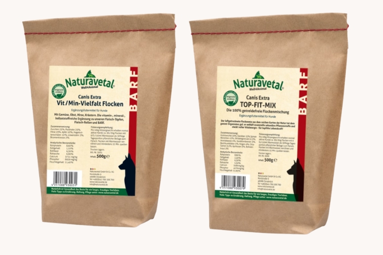 Naturavetal kosmiči za uravnotežen obrok