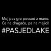 Majica, ki je ni potrebno "valjčkati" :)