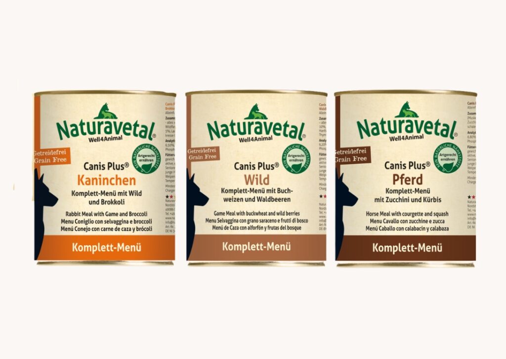 Naturaveetal pločevinke primerne za alergike