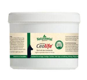 Zeolit za pse v prahu