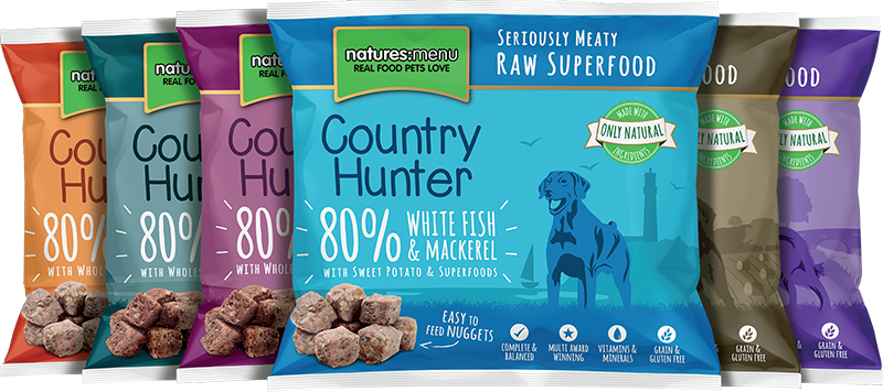 country hounter natures menu