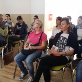 praskanje pri psih - predavanje mojce cerovšek