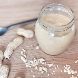 recept za arašidovo maslo za pse
