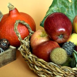 Popestrite pasje obroke s to jesensko hrano!