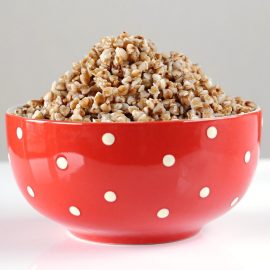 žita v hrani za pse