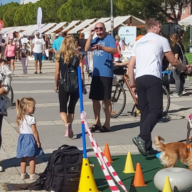 Pasja fešta GRAND v Izoli