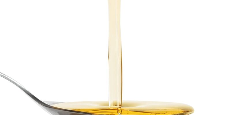 Olje jeter polenovke