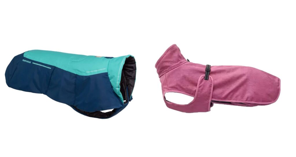 Zimski plašči za pse