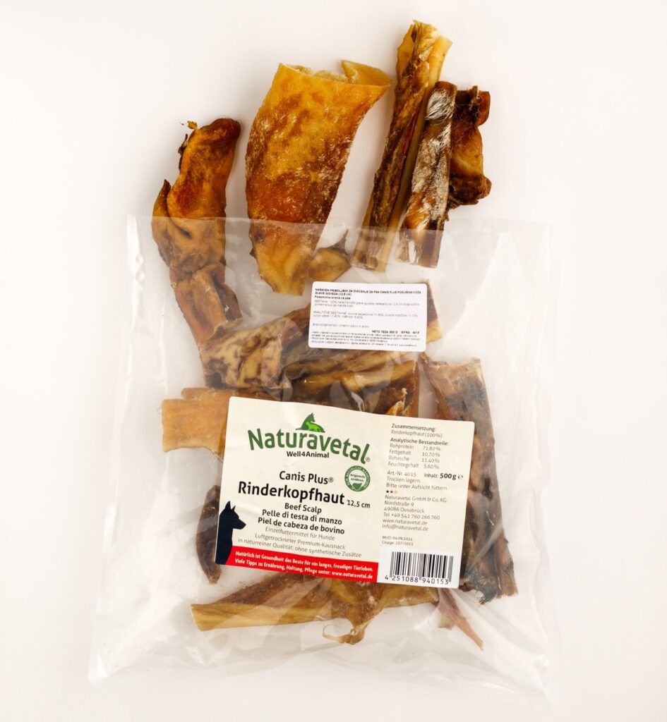 Trdi priboljši za žvečenje