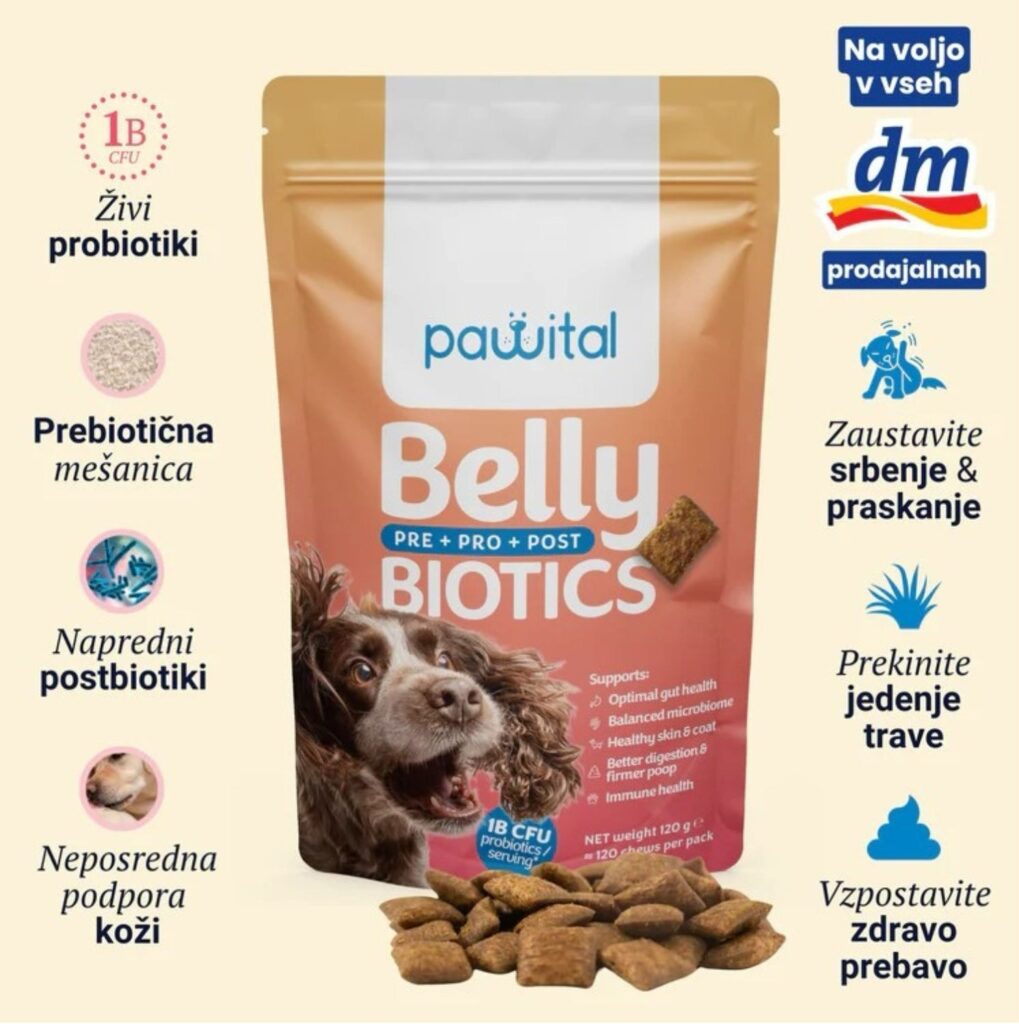 Pawital Belly Biotics