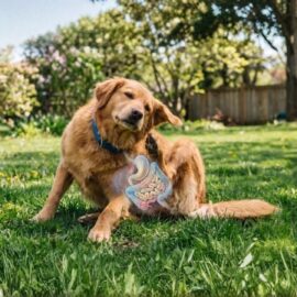 Sezonske alergije pri psih: zakaj vaš pes vsako pomlad trpi?