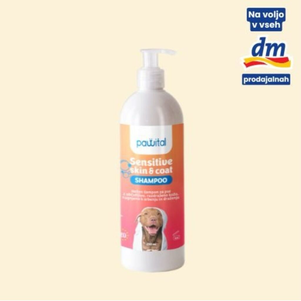 Pawital šampon