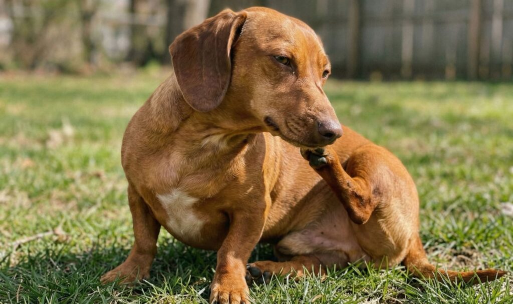 sezonske alergije pri psih